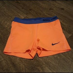 NIKE SPANDEX